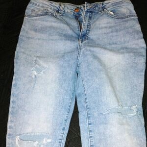 Lee Light Blue Women's Skinny Jeans